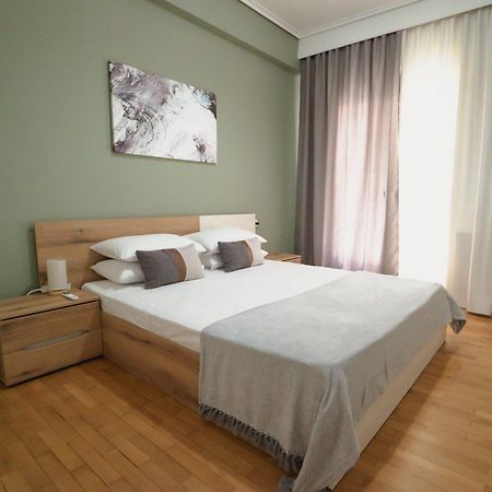 Central City Apartment Wolos Zewnętrze zdjęcie