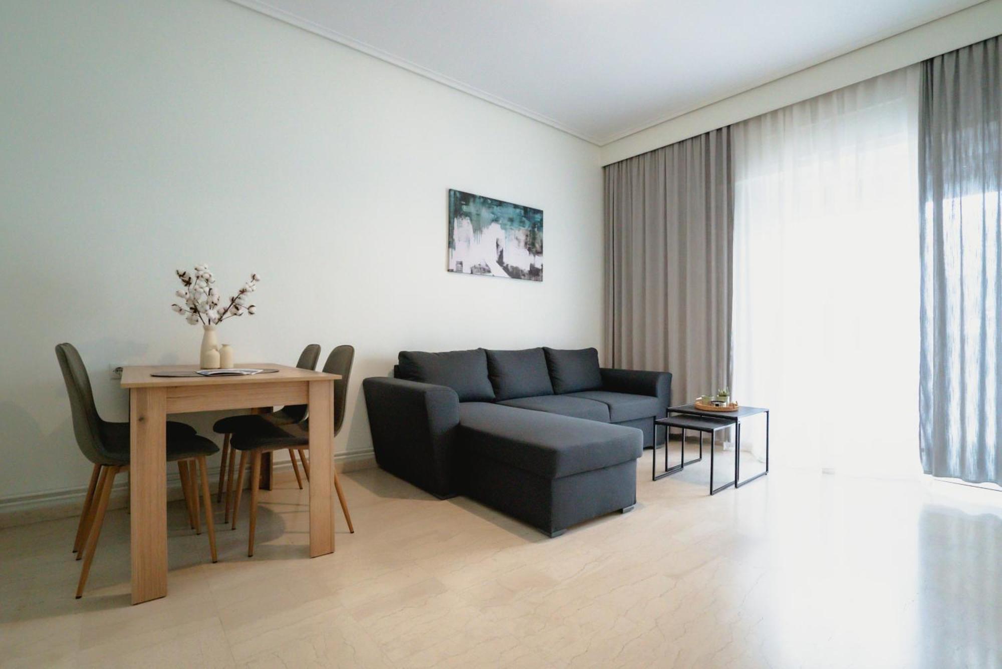Central City Apartment Wolos Zewnętrze zdjęcie