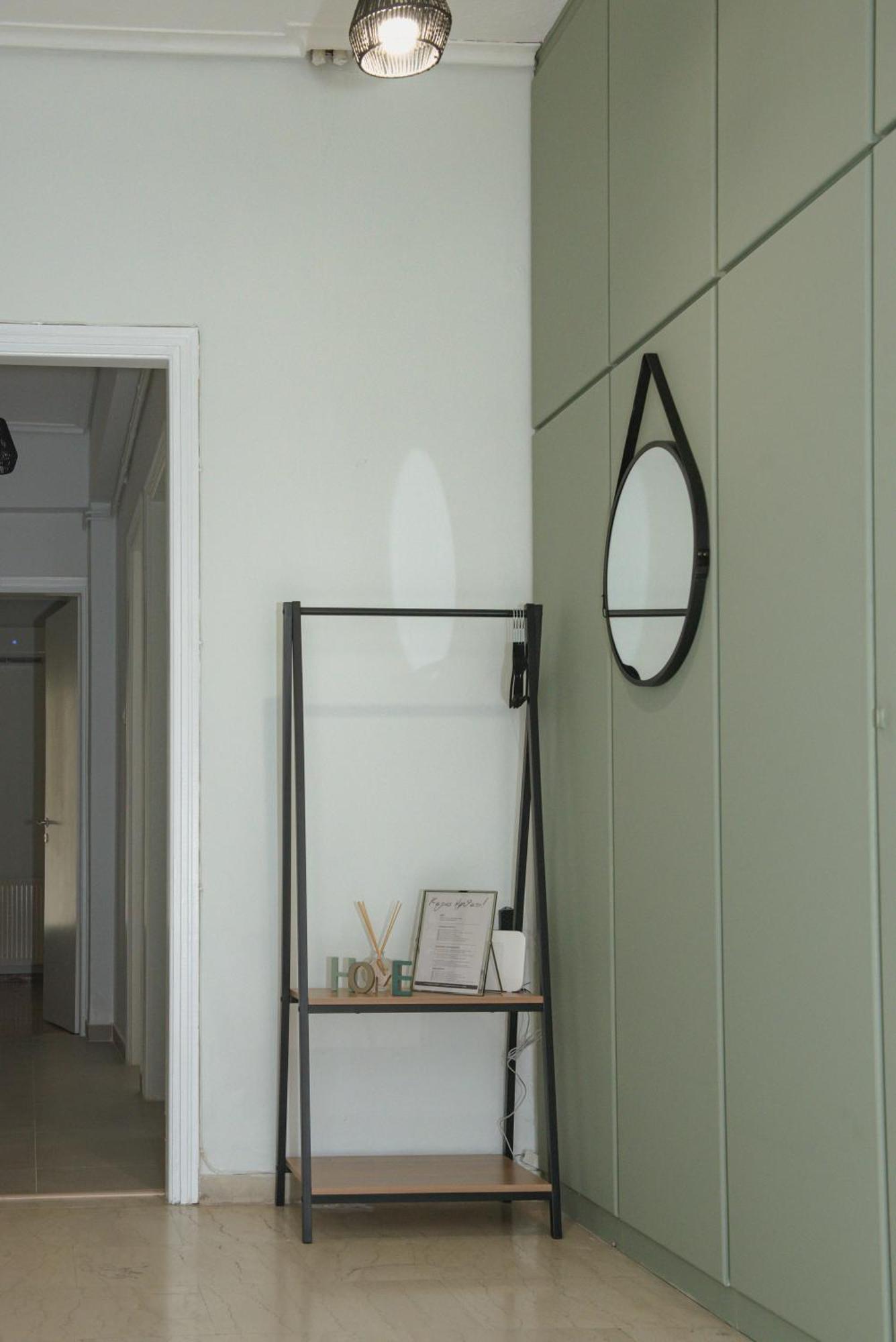 Central City Apartment Wolos Zewnętrze zdjęcie