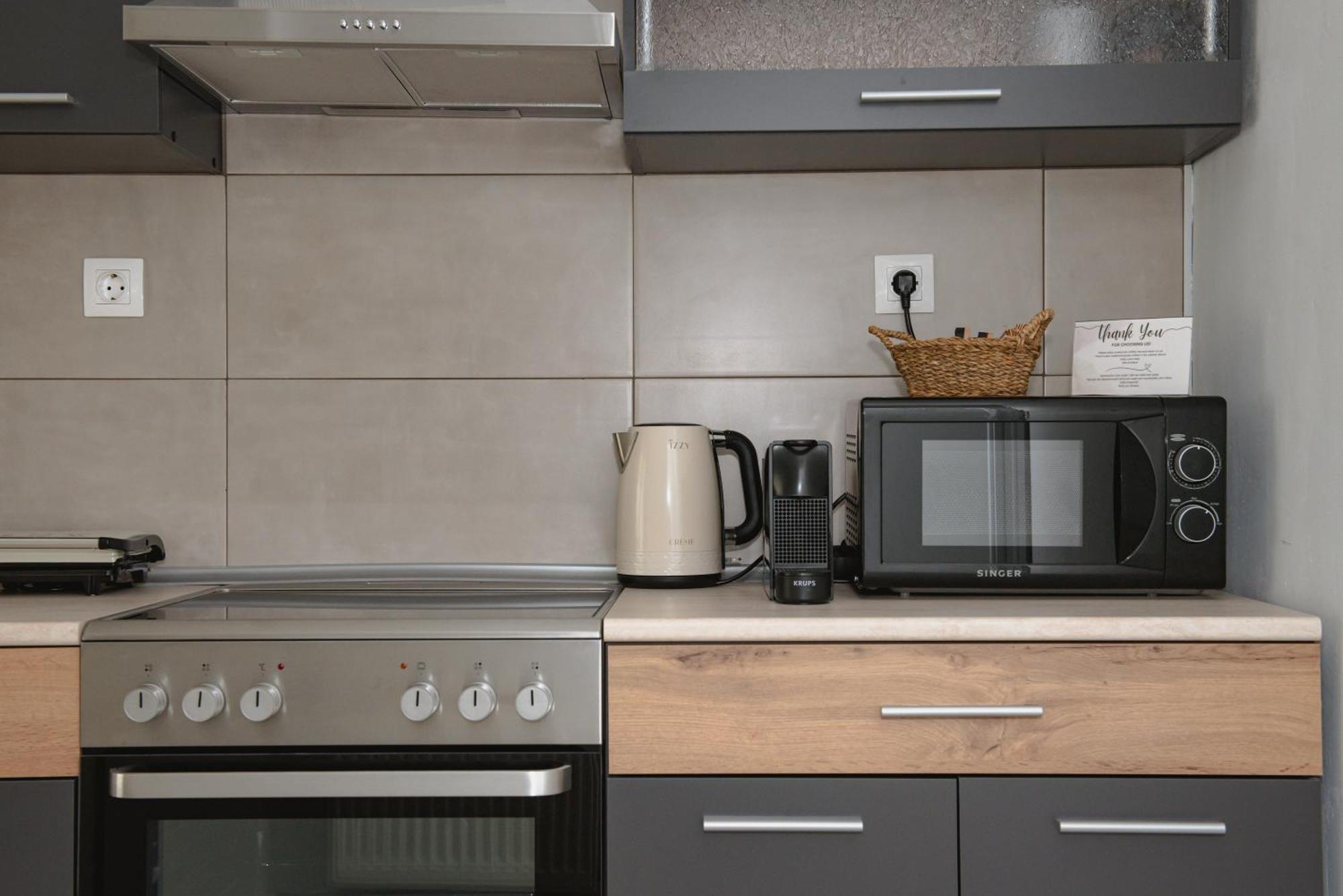 Central City Apartment Wolos Zewnętrze zdjęcie