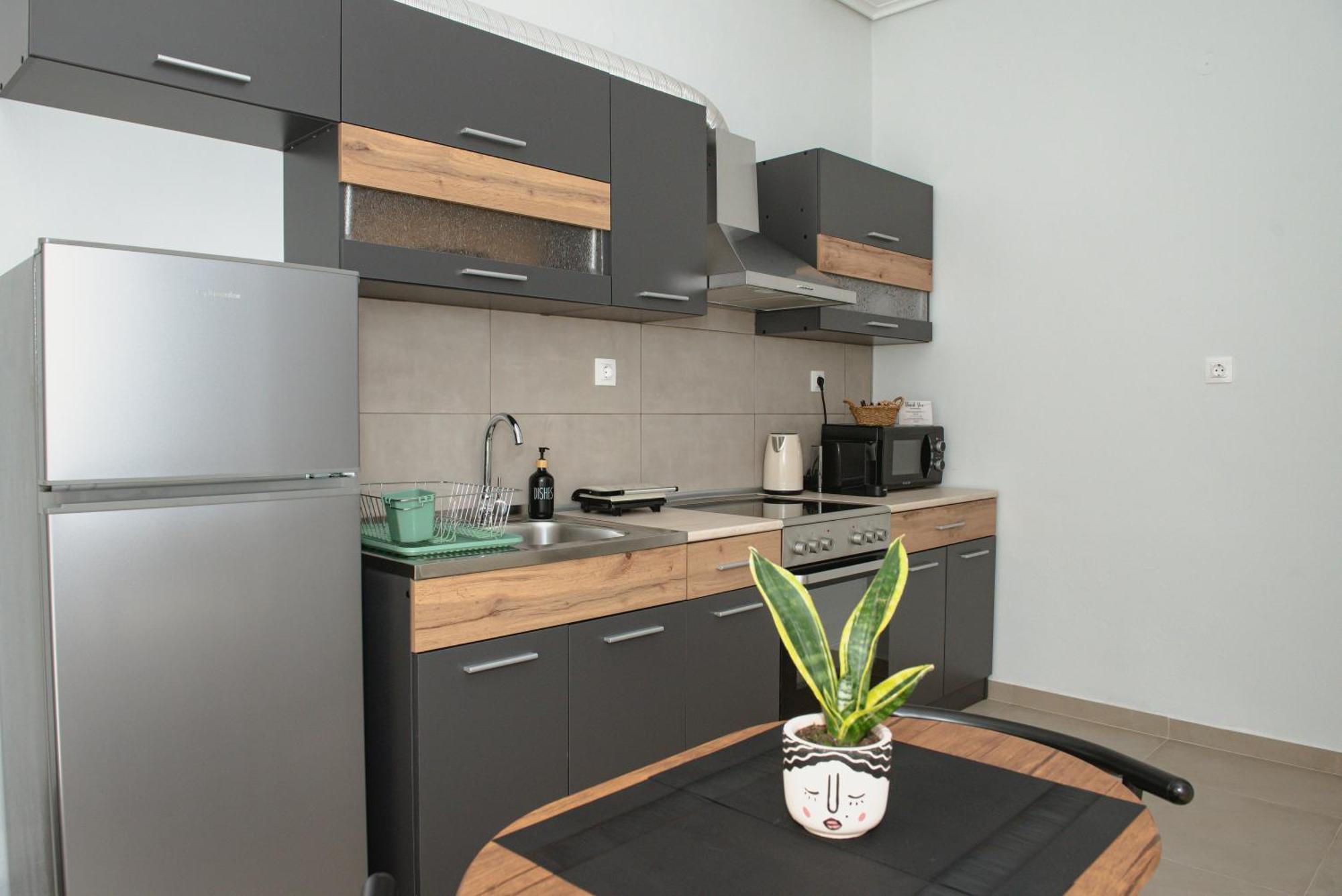 Central City Apartment Wolos Zewnętrze zdjęcie