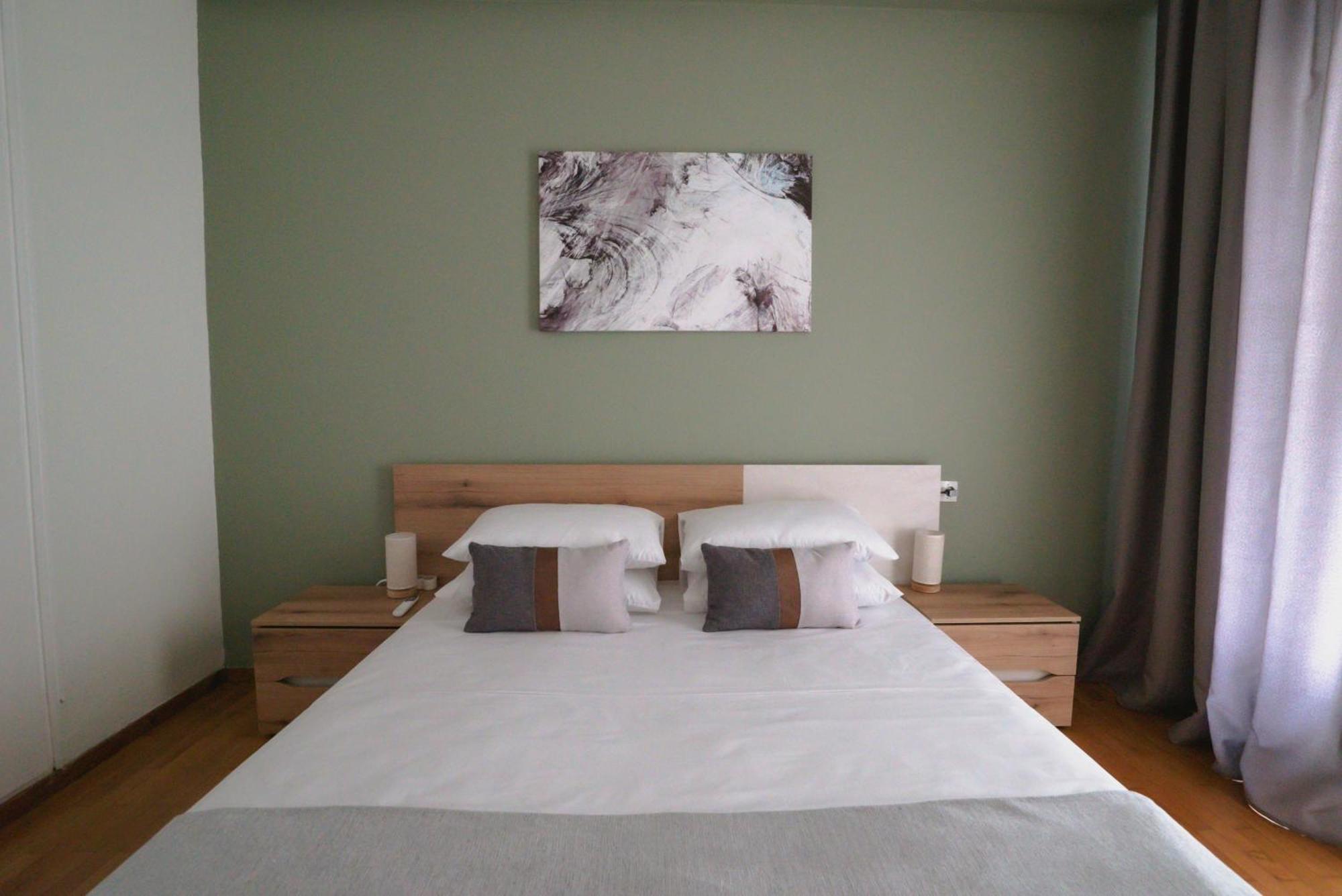 Central City Apartment Wolos Zewnętrze zdjęcie