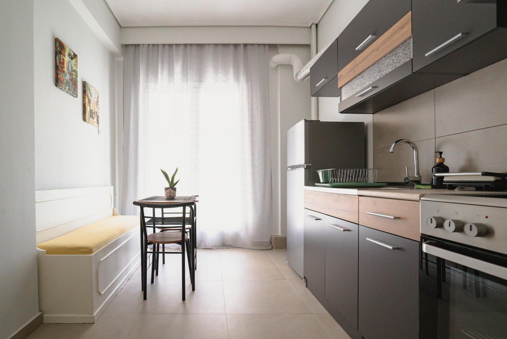 Central City Apartment Wolos Zewnętrze zdjęcie
