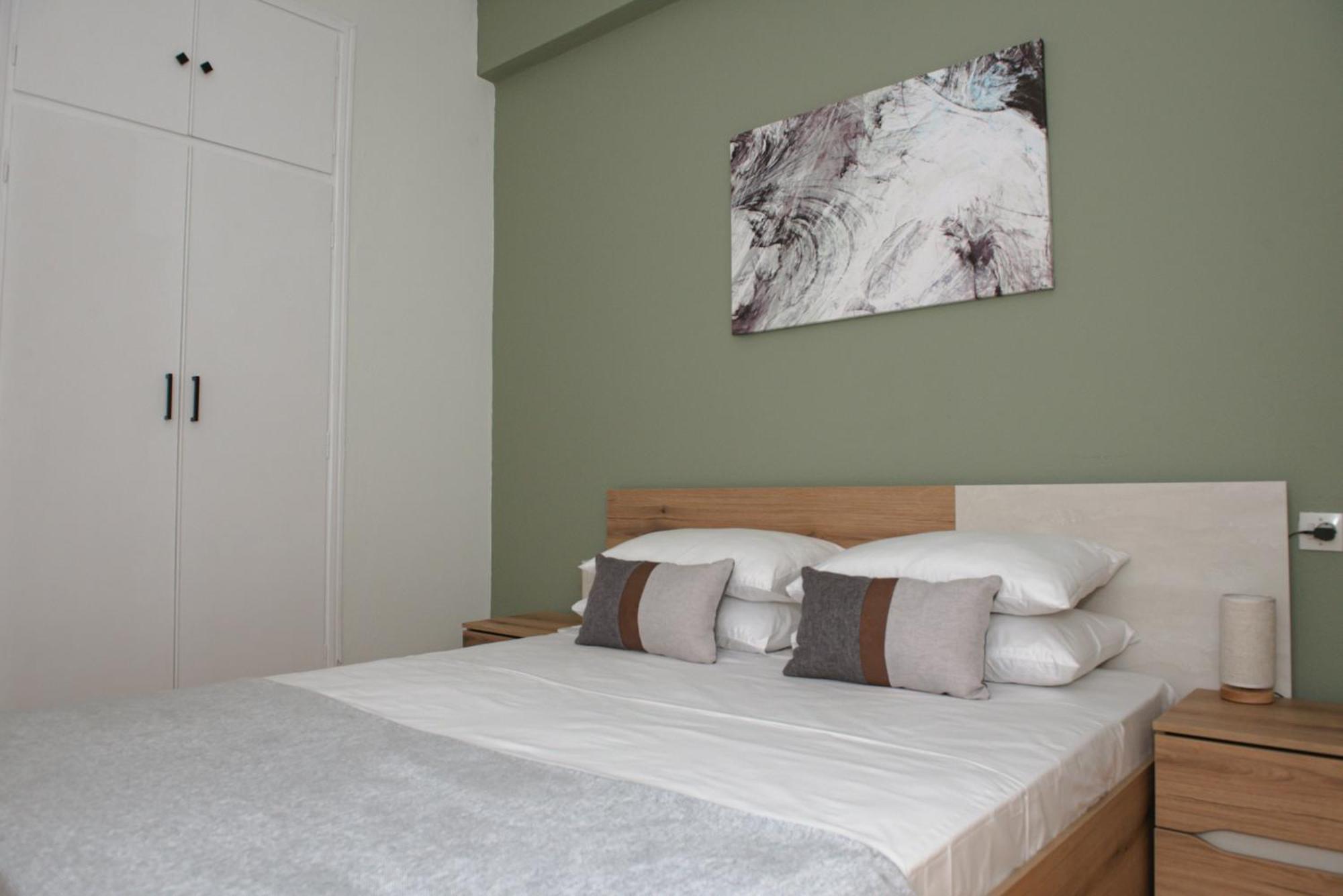 Central City Apartment Wolos Zewnętrze zdjęcie