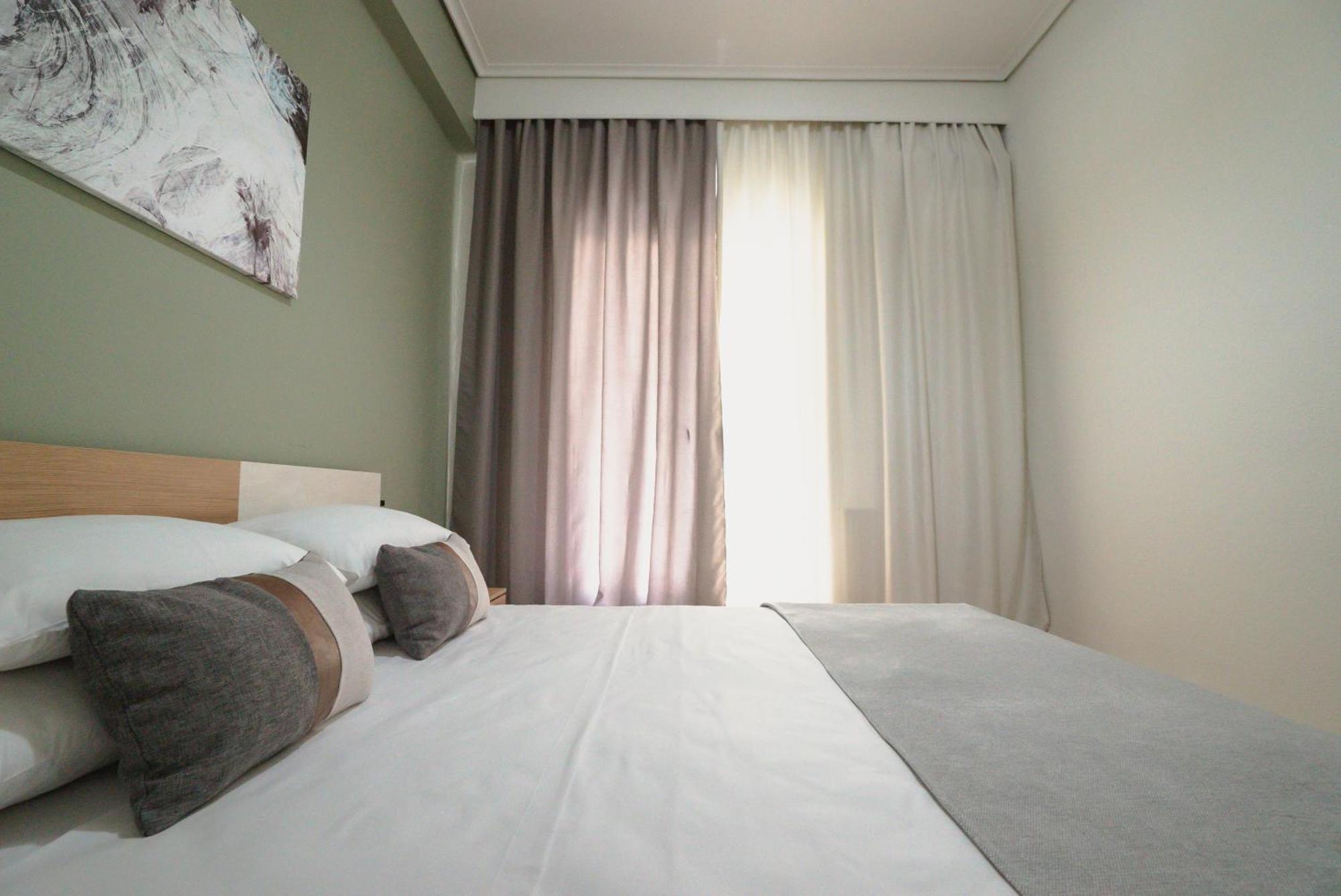 Central City Apartment Wolos Zewnętrze zdjęcie