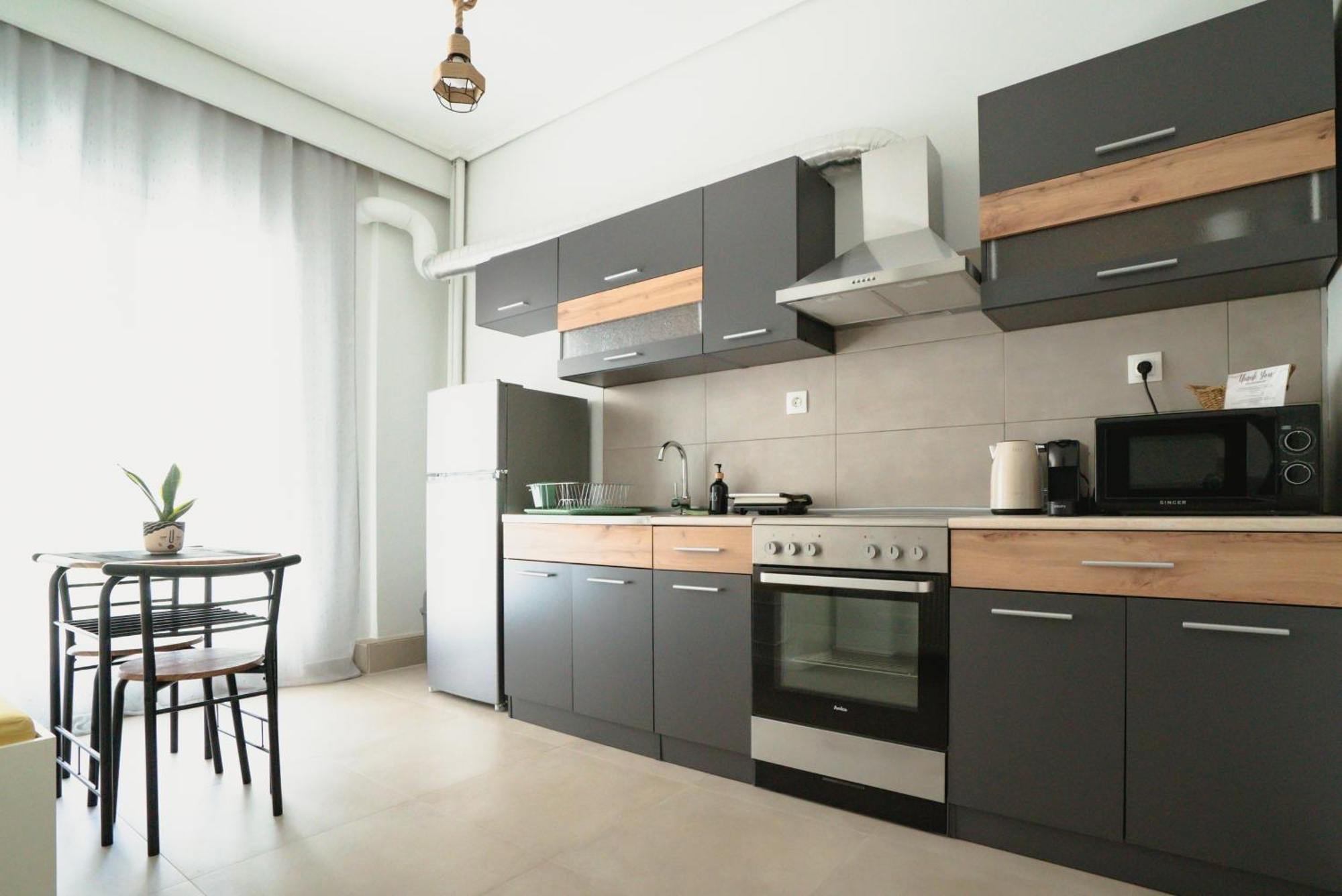 Central City Apartment Wolos Zewnętrze zdjęcie